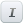 Italic text