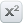 Superscript text